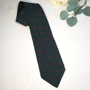 Giorgio Armani Cravatte Italian Necktie | 4" W x 56" L